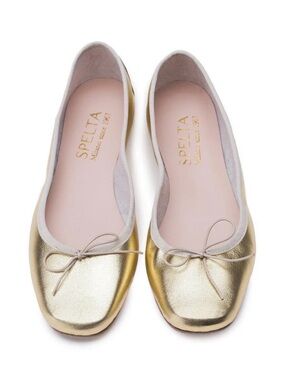Spelta Milano Sofia Ballet Flats